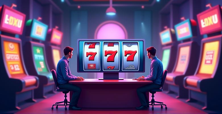 Featured image for online casino and easy to break slot games