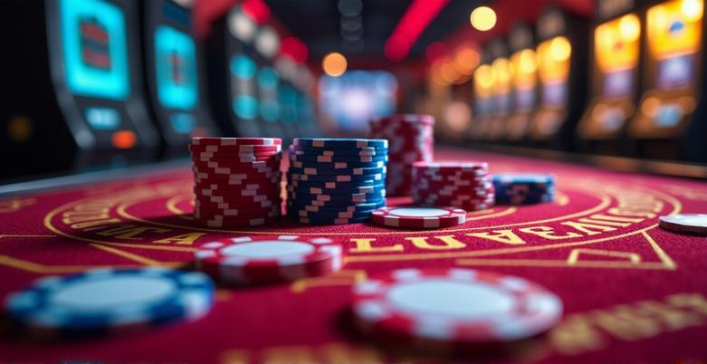 คาสิโนออนไลน์ บาคาร่า สล็อต เว็บเดียวจบ