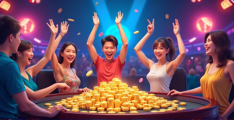 Online casino with 1 baht minimum bet in Thailand
