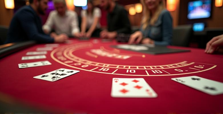 บาคาร่าออนไลน์ ถ่ายทอดสดจากคาสิโนจริง