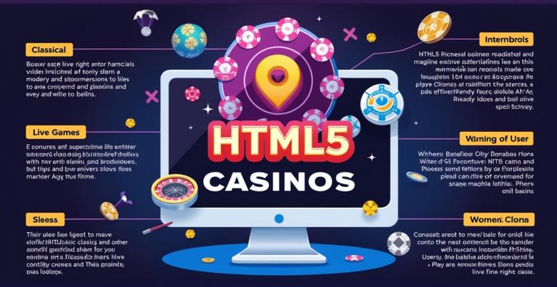 HTML5 Online Casino Guide for Thailand